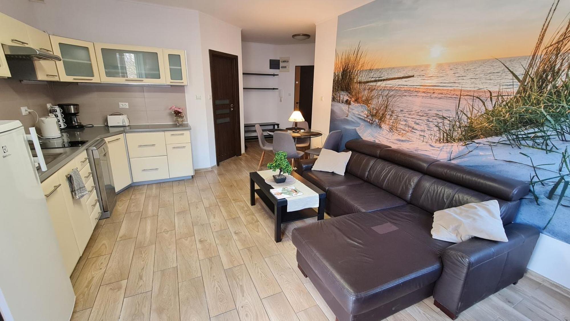 Apartament Miedzyzdroje 4 Osoby 100 M Od Morza Exterior foto